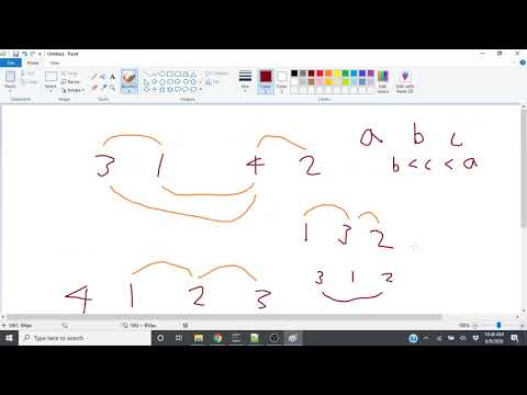 Codeforces Round 663 Screencast + Solutions (A-D)