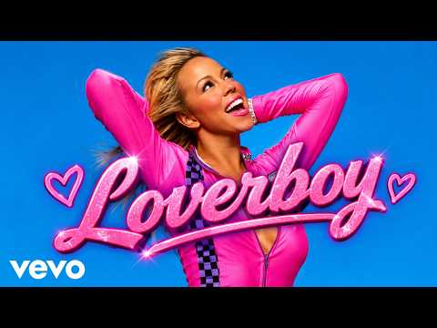 Mariah Carey Ft Ludacris, Da Brat, Shawnna - Loverboy (New Music)