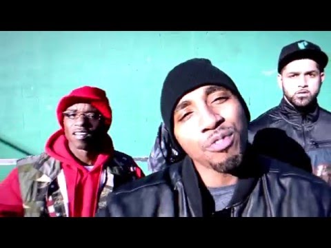 Cloud Surfing ft. Sullee J, Don Streat, Senica Da Misfit & Blesst [Music Video]