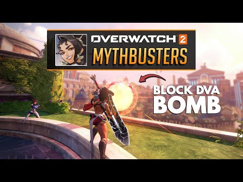 Overwatch 2 Mythbusters - VENDETTA Edition
