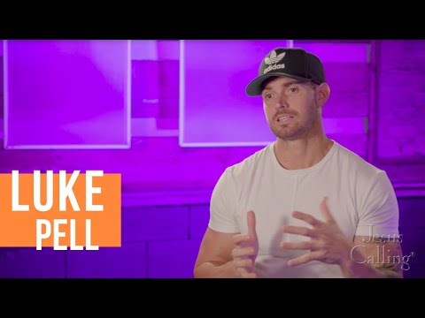 Luke Pell: Finding God in Times of Uncertainty