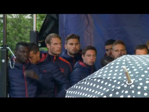 Live från Veckans Match 2015