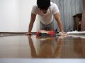 腕立て伏せ500回(5秒以内に1回のテンポ) 500 Push ups in one set#92