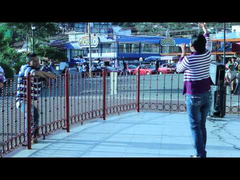 RUDEBOY Y YOSI LA PRINCESA TOUR COSTA RICA 2013