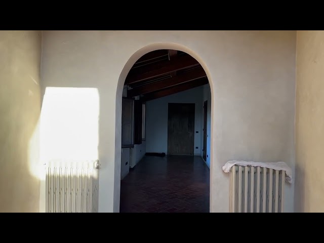 Firenze Careggi vendesi appartamento in villa del '500