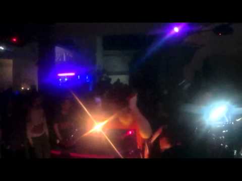 KING SHILOH @ FACTORY Recanati BABABOOM FESTIVAL PROMO PARTY  6/3/2015