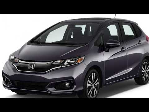 2018 Honda Fit Review