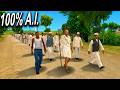 GTA History Of India A I Video