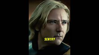 Did You Notice Why Sentry Turned Into the Void?😱 #sentry #void #avengers #drdoom #marvel #shorts