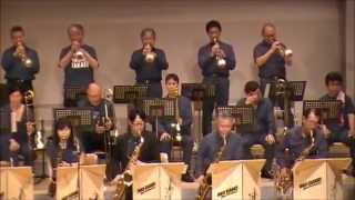 Count Basie:Flight of The FOO BIRDS   - IMOBAND JAZZ ORCHESTRA