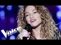 Rebecca - "Lucie" (Pascal obispo) | The Voice 2018 | Blind Audition