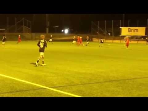 AIK FF Akademi - FC Djursholm (2-2) 1H