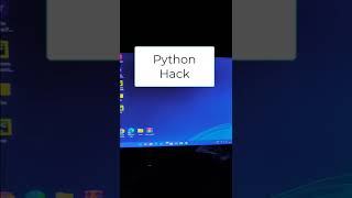 WhatsApp Hack using python ...🐍|| Automation Trick