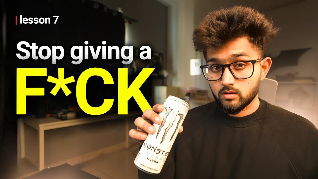 How To Change Your Entire Life in 7 Days? 🔥