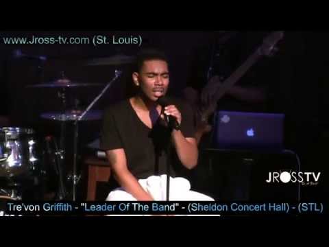 James Ross @ Tre'von Griffith - "Leader of The Band" - (Live In St. Louis) - www.Jross-tv.com