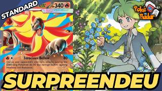 Nem eu achei que isso funcionaria tão bem | Gameplay Pokémon TCG Live