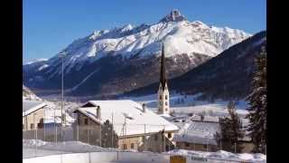 preview picture of video 'Zuoz (Engadin - Switzerland)'