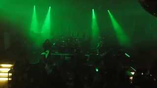 SOULBURN @TUROCK, Essen 10.01.2015