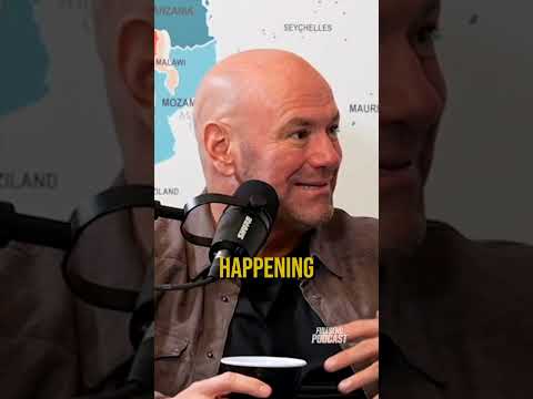 🍔 DANA WHITE'S INSANE 3 DAY FAST!