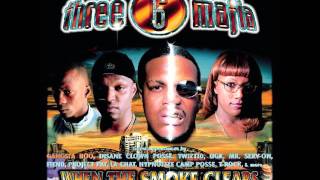THREE SIX MAFIA WHEN THE SMOKE CLEARS  TRACK 15 ACT LIKE YOU KNOW MEPOINT EM OUT