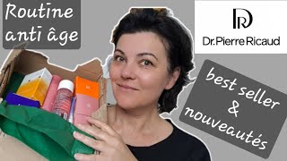 ** NOUVEAUTES** DR PIERRE RICAUD, Routine Soin entre nouveautés et best seller #drpierrericaud
