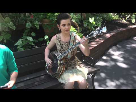 Willow Osborne - Ballad of Jed Clampett