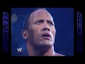 The Rock Vs Chris Benoit SmackDown 2002 1