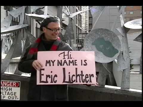 Eric Lichter Kickstarter Video