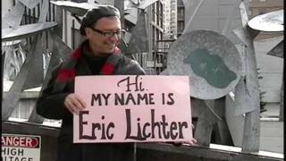 Eric Lichter Kickstarter Video
