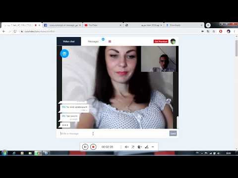 How to chat with stanger's girls in Coomeet / chat roulette