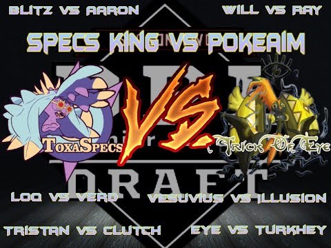 DPL Week 2 ToxaSpecs vs Trick Of Eye (All 7 games)