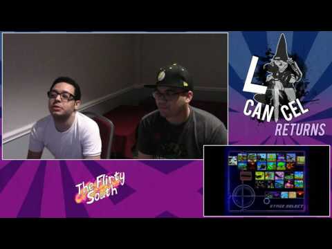 LCYP7 - Winner's Finals - Oppa (Peach) vs SFS | A Rookie (Mario) - SSBM Singles