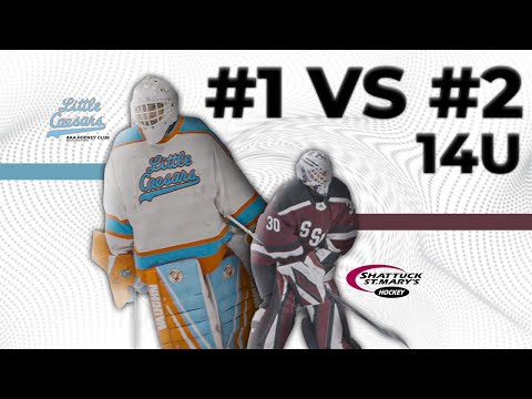 *Upset* CAESARS vs SHATTUCK | U14 TIER 1 | Clanko Media 2025 | [4K]