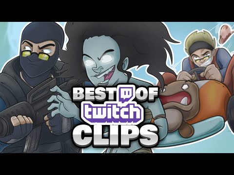 GEBLENDET vom BEST OF 💡 - ♠ Best Of Twitch Clips #065 ♠