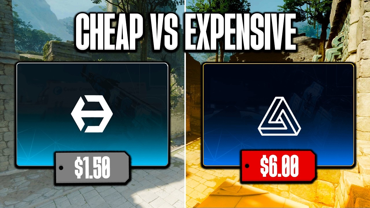 Cheap vs Expensive CS2 Cheats - Which Is Actually Worth It In 2026?