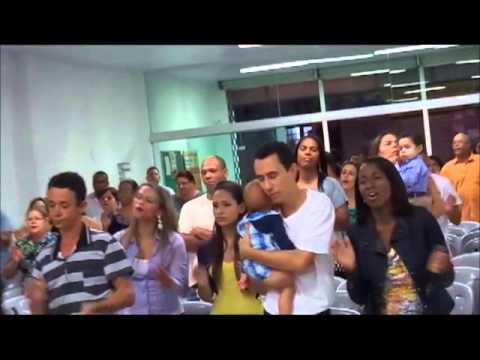 Bem vindo.......04 Agosto 2013 - Domingo - Getsemani - Alto vera Cruz - B.H - M.G.