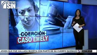 Dictan tres meses como medida de coerción contra Marlin Martínez