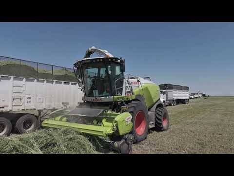 KB Custom Ag Harvest’ 25