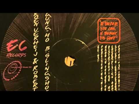 Secret Cinema vs. Private Productions - Slingshot