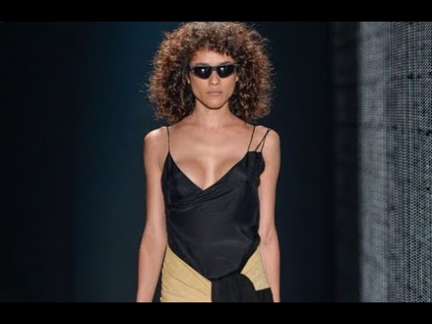 RATIER Spring 2017 Sao Paulo - Fashion Channel