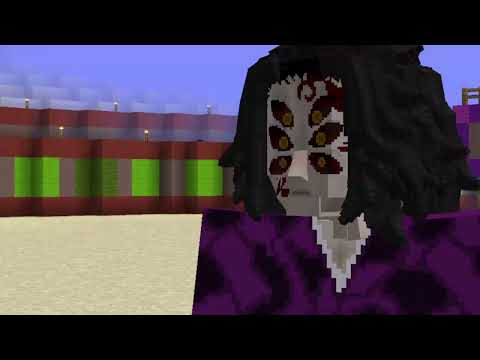 Kokushibou VS Dice Steak Senior Demon