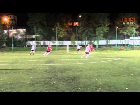 7. tydzień: Cracovia - Vittoria Kraków (FLS Jesień 2012)