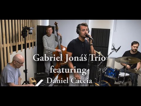 Jazz Workshop No.2 feat. Gabriel Jonas Trio w. special guest Daniel Caccia