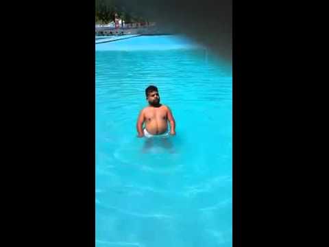 Dušan Goga 2014 kupalisko