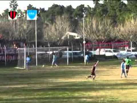 Fecha 17, Apertura 2012, LCF: Cremería 4 - 2 Almafuerte