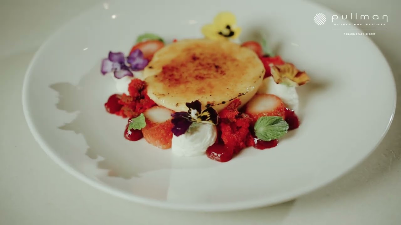 Epice Restaurant - Pullman Danang Beach Resort