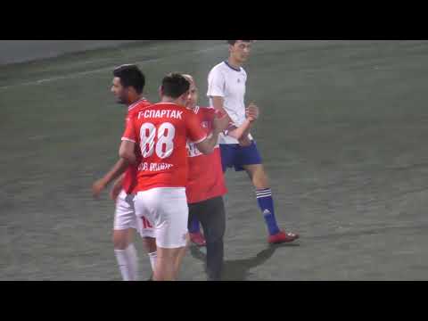 1 див / 4 тур / Olimpique - T-Spartak