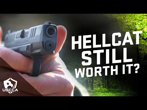 Springfield Armory Hellcat Review | 9mm Handgun Hellcat Reliable?