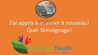 J'ai appris à m'aimer à nouveau avec le programme Baykenji O!