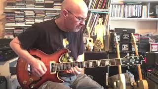 Video thumbnail for Cort M800 - Roy Fulton by Roy Fulton